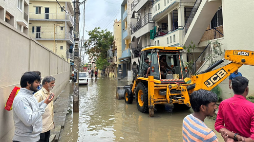 Bengaluru road